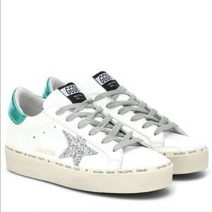 Golden Goose Hi Star Sneakers
